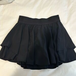 Lululemon tennis skirt 14”